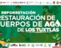 PARTICIPAMOS EN LA CONSERVACIÓN DE LOS TUXTLAS