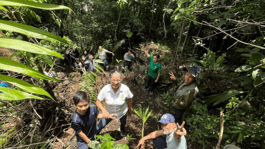 ACTIVIDADES EN LA REGIÓN DE LAS ALTAS MONTAÑAS